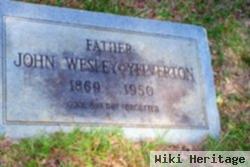 John Wesley Yelverton