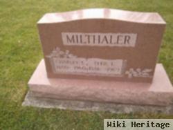 Effie L Mclaughlin Milthaler