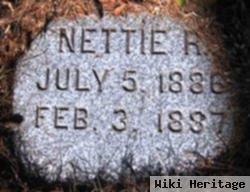 Nettie R Emery