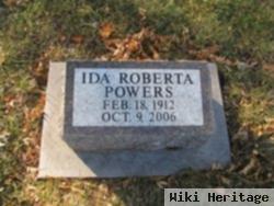 Ida Roberta Cutts Powers