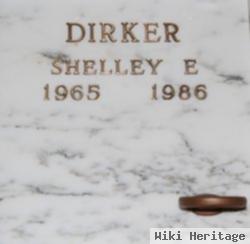 Shelley Edna Dirker