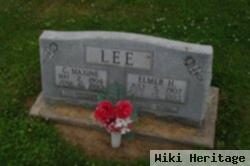 Elmer H. Lee