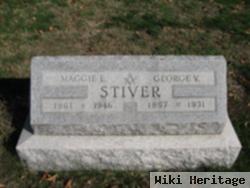 George V. Stiver