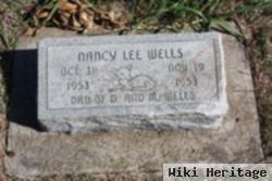 Nancy Lee Wells