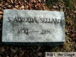 Sophia Alverda Sellard