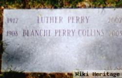 Blanche Perry Collins