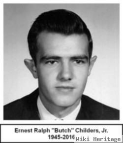 Ernest Ralph "butch" Childers, Jr