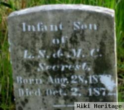 Infant Secrest