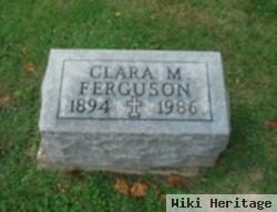 Clara M. Kost Ferguson