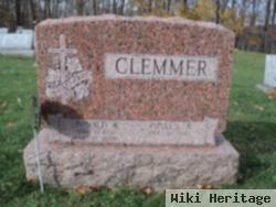 Donald A Clemmer