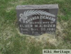 Amanda Ziemann Sizer