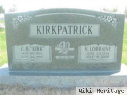 N. Lorraine Kirkpatrick