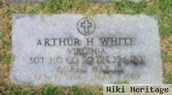 Arthur Haywood White