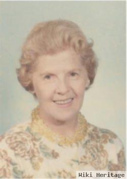 Doris F Gardner Corry