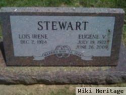 Lois Irene Stewart