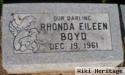 Rhonda Eileen Boyd