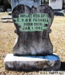 Infant Son Parnell