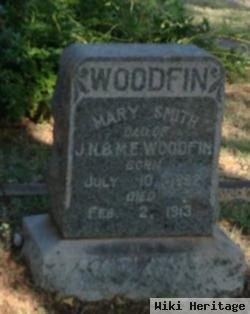 Mary Smith Woodfin