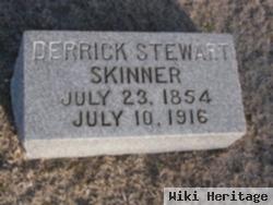 Derrick Stewart Skinner