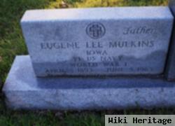 Eugene Lee Mulkins