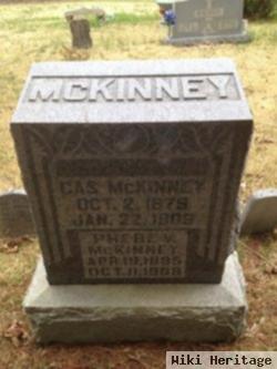 Phebe V. Mckinney