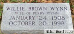 Willie Brown Wynn