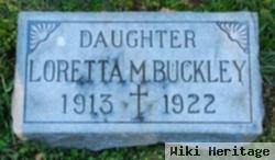 Lauretta Buckley