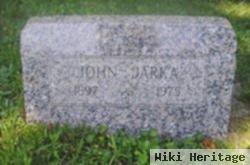 John Jarka