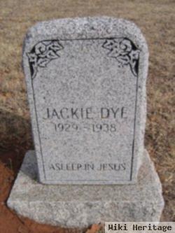 Jackie Dye