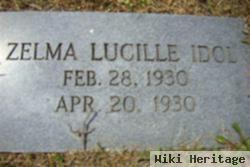 Zelma Lucille Idol