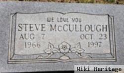 Steve Mccullough