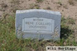 Irene J. Gillard