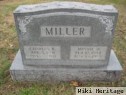 Minnie M Miller