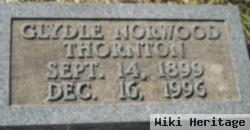 Glydle Mabel Norwood Thornton