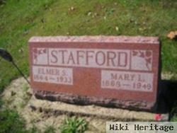 Elmer Stutley Stafford