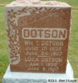 William T. Dotson