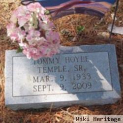 Tommy Hoyle Temple, Sr