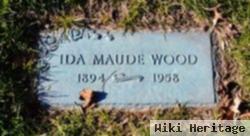 Ida Maude Wood