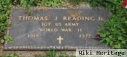 Thomas J. Reading, Jr