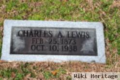 Charles A. Lewis