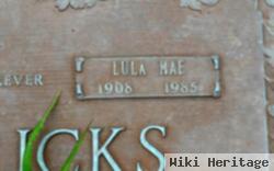 Lula Mae Gunn Hendricks