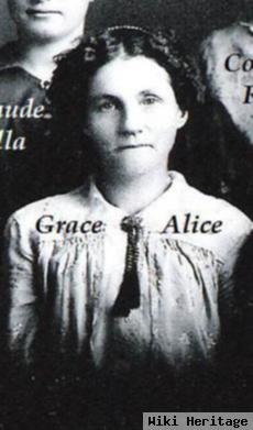 Grace Alice Mccollum Walker