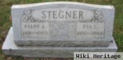 Ralph Albert Stegner