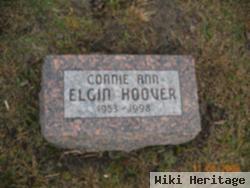 Connie Ann Elgin Hoover