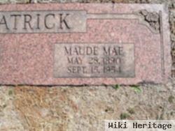 Maude Mae Beck Patrick