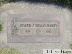 Joseph Thomas Barry