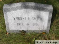 Yvonne "lucy" Richards Smith