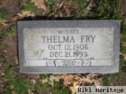 Thelma Fry