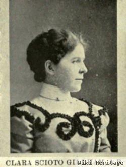 Clarissa "clara" Sciota Gillham