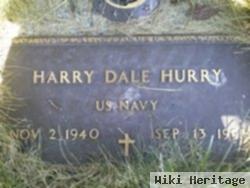 Harry Dale Hurry